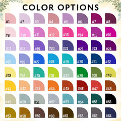 Customizable Color And Font Name Blanket - Layoris