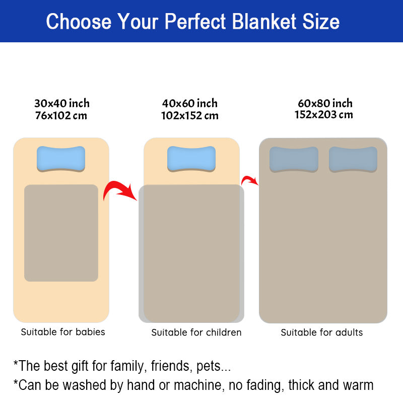 Black Villain Practicing Kung Fu Blanket Children Gift - Layoris