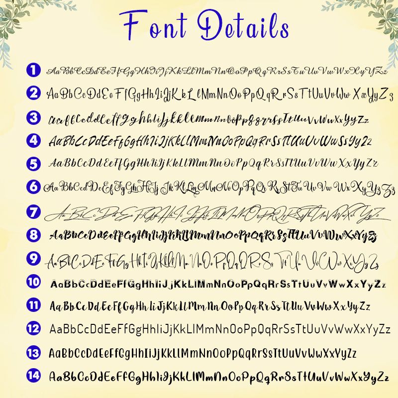 Customizable Color And Font Name Blanket - Layoris