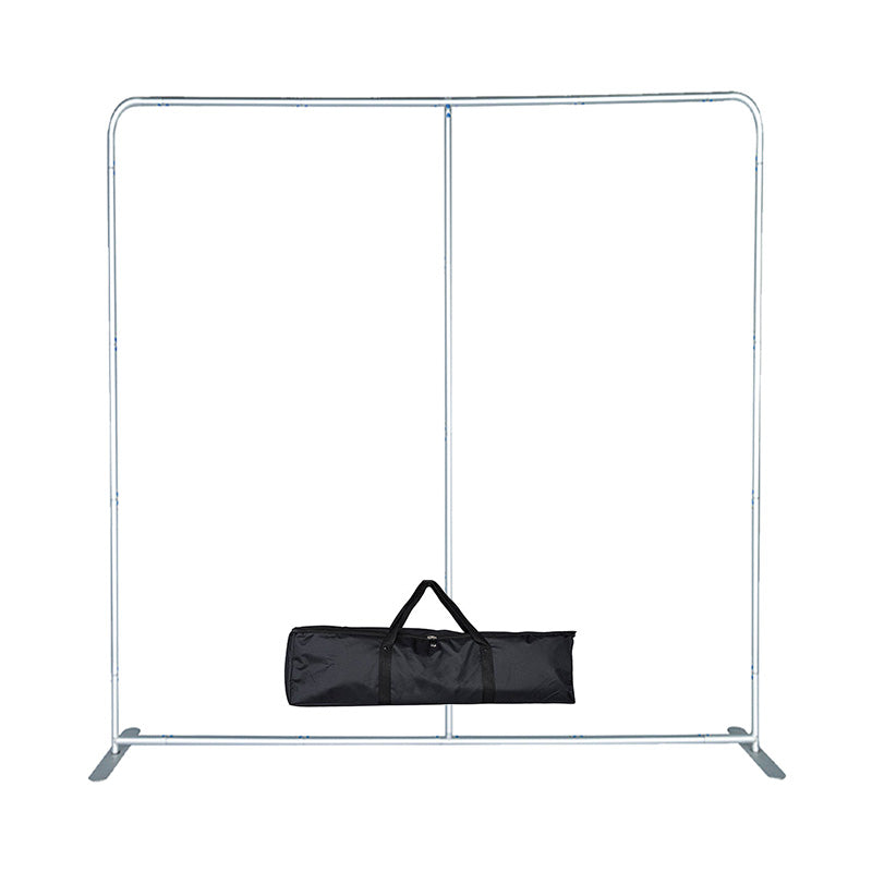Highlight Red Celebration Fabric Double Sided Backdrop - Layoris