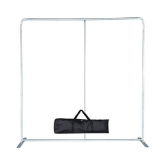 Highlight Red Celebration Fabric Double Sided Backdrop - Layoris